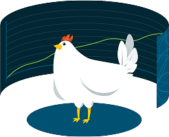 chicken scan chicken scan